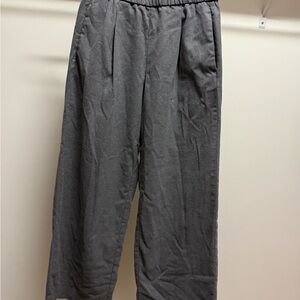 Women's Gray Pants